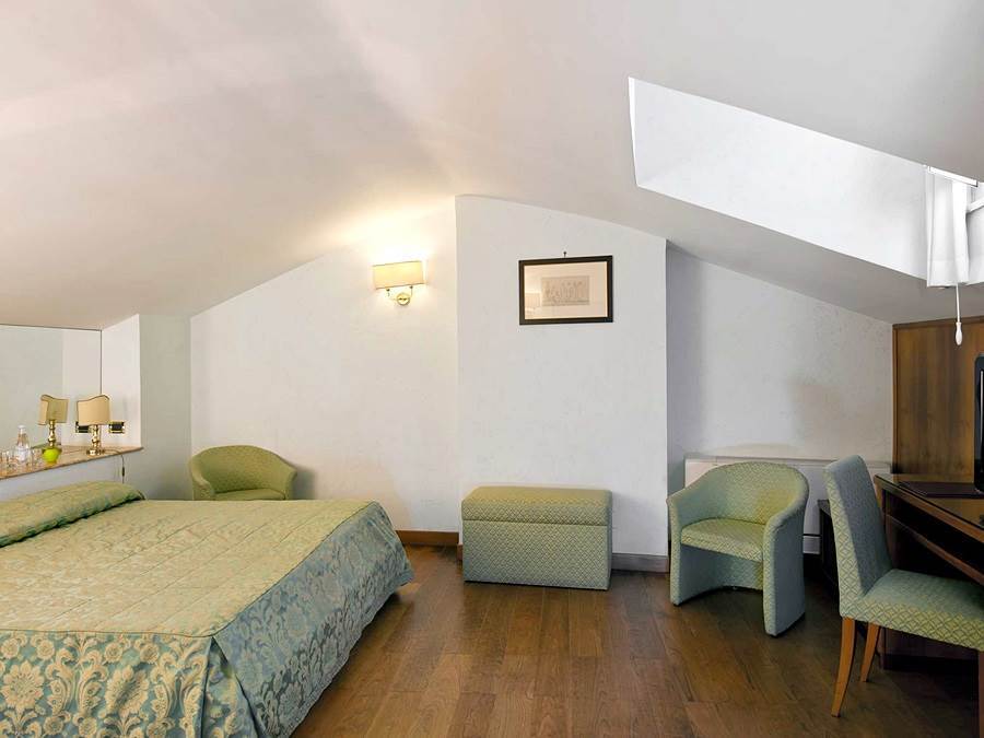 Hotel Della Torre Argentina Rom
