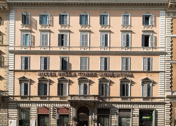 Hotel Della Torre Argentina
