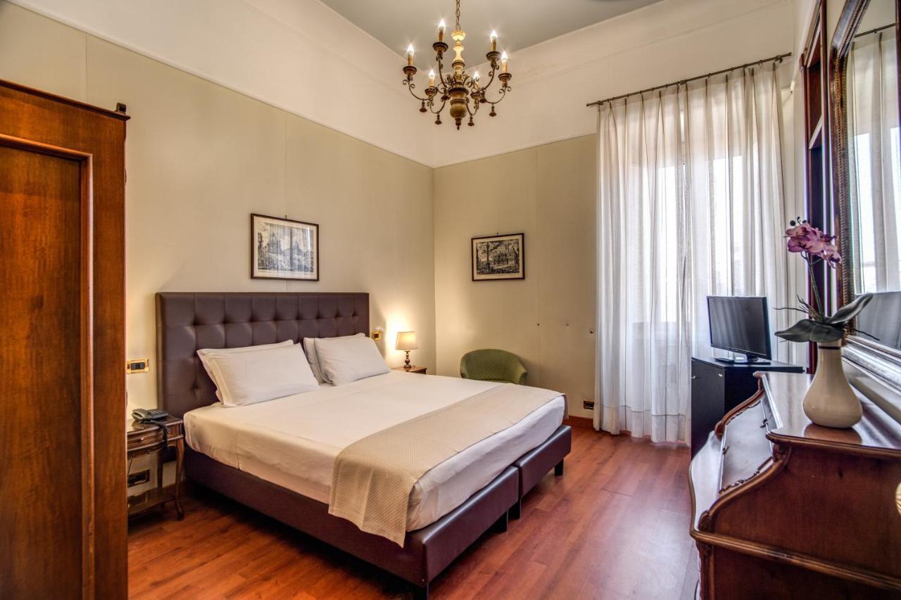 Hotell Della Torre Argentina Rom