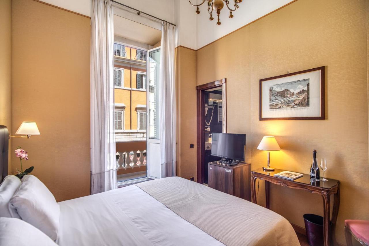 Hotell Della Torre Argentina Rom