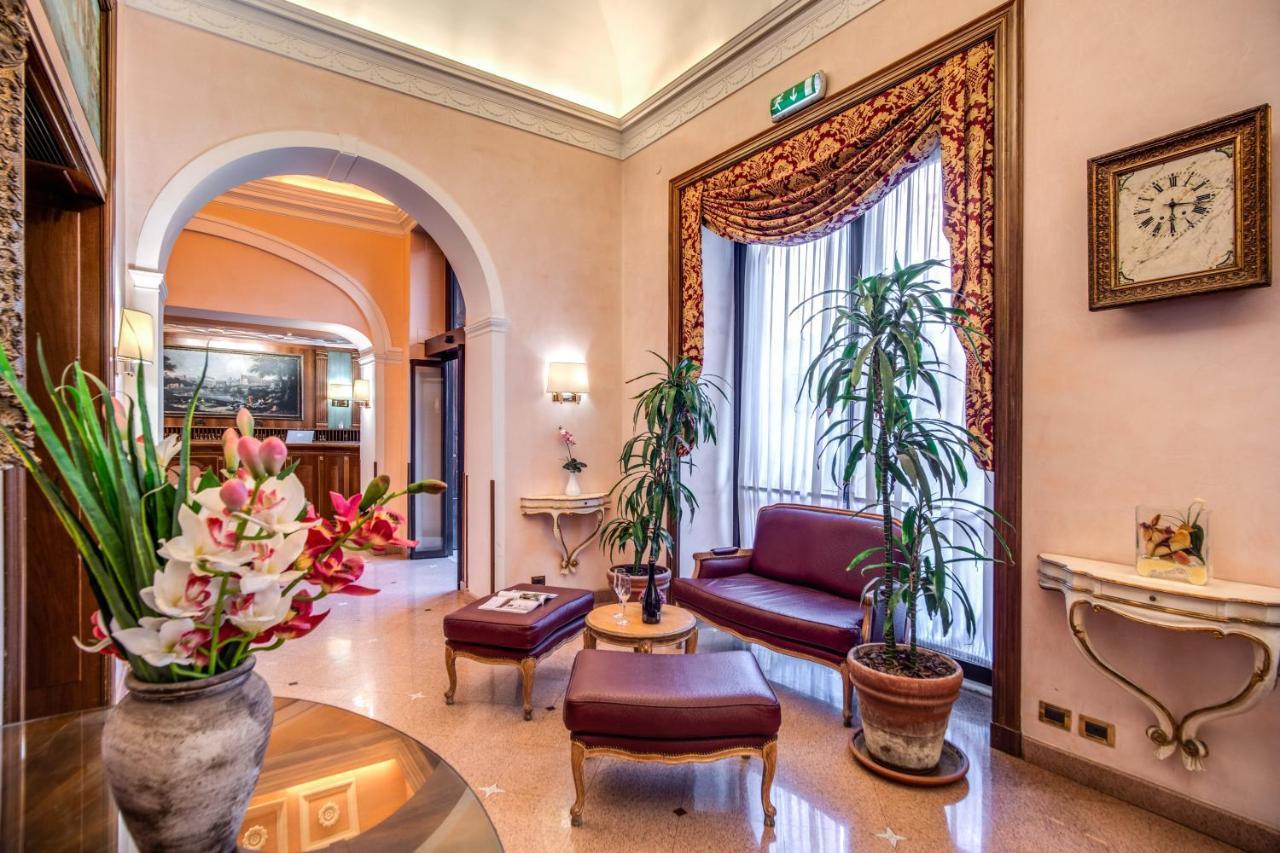 Della Torre Argentina Hotell Rom