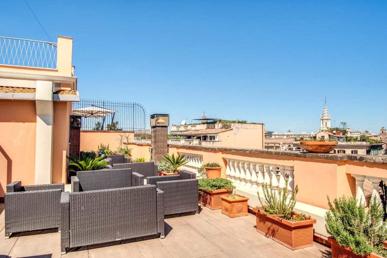 Hotell Della Torre Argentina Rom