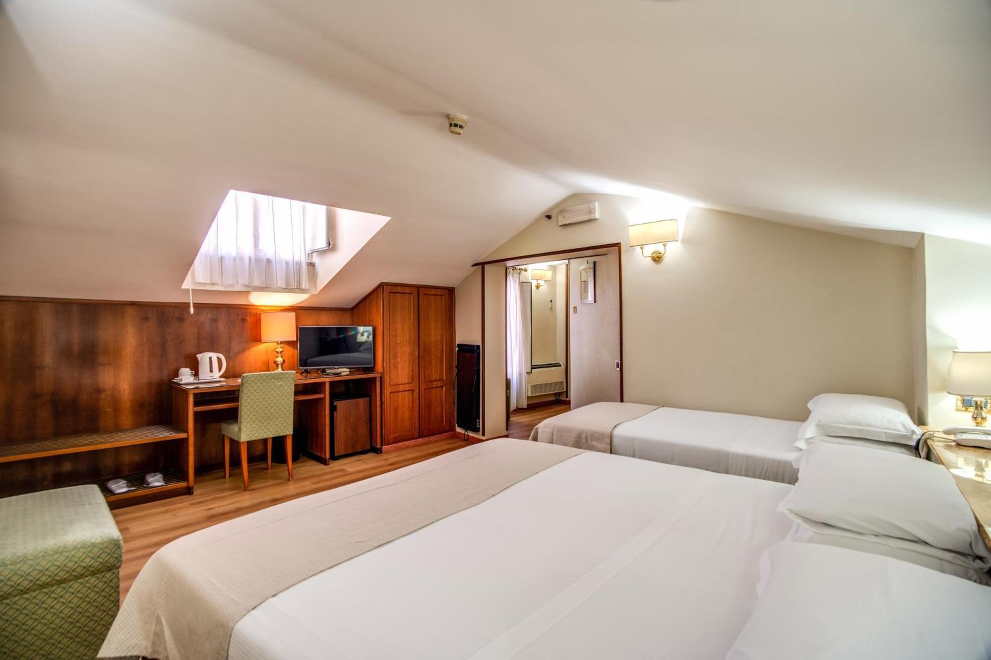 Hotell Della Torre Argentina