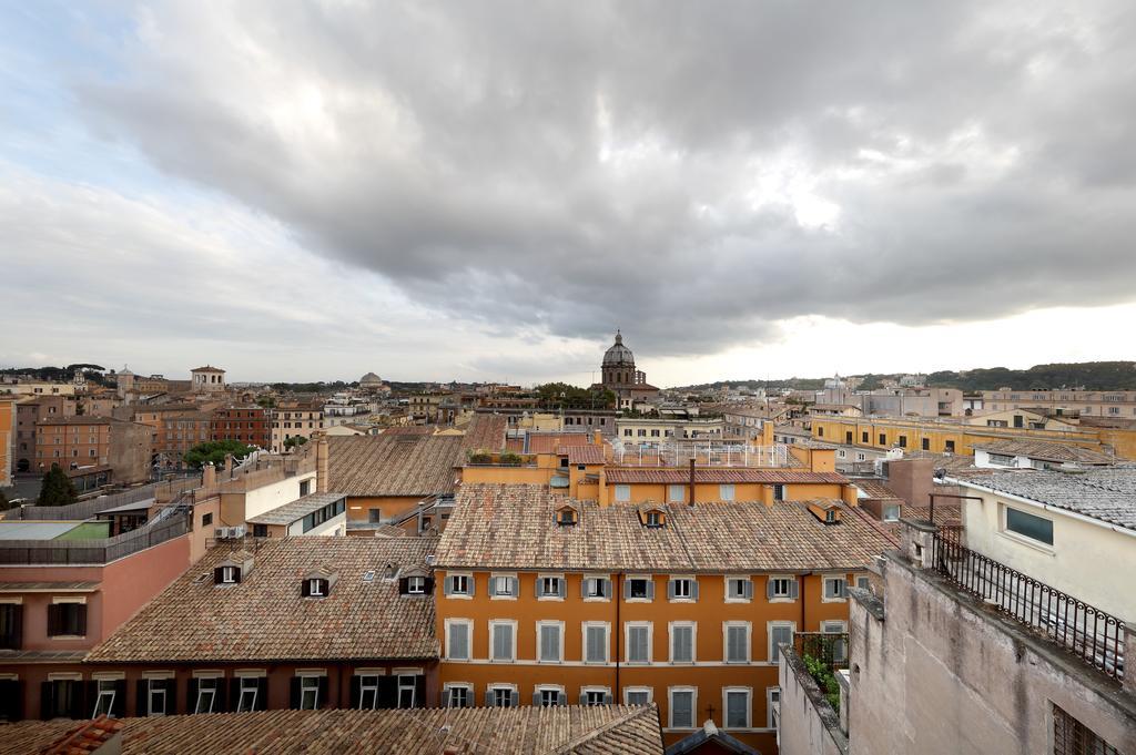 Della Torre Argentina Rom
