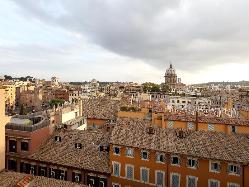Hotell Della Torre Argentina Rom