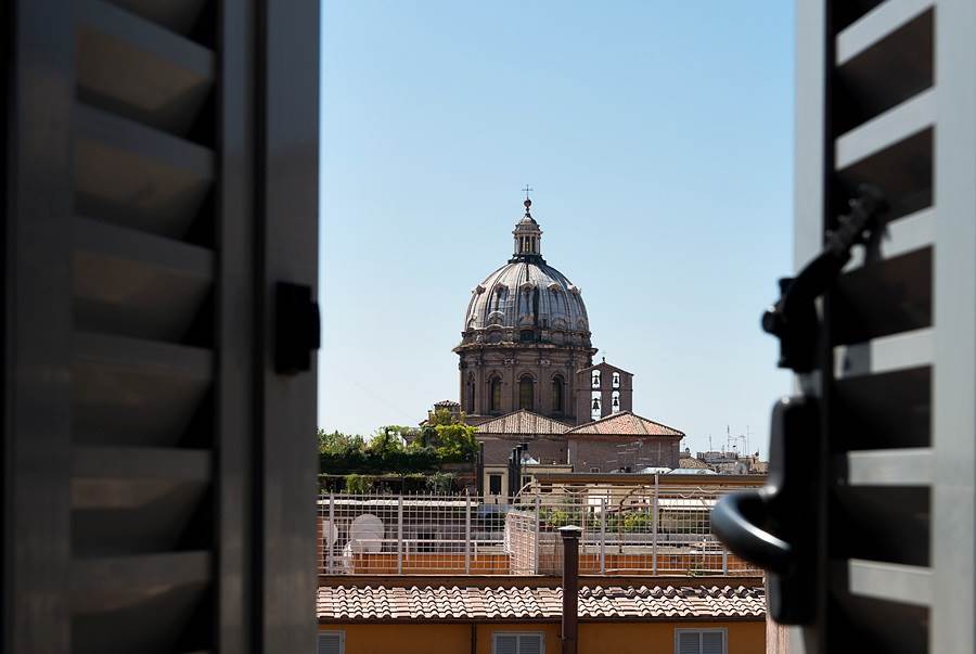 Hotell Della Torre Argentina Rom