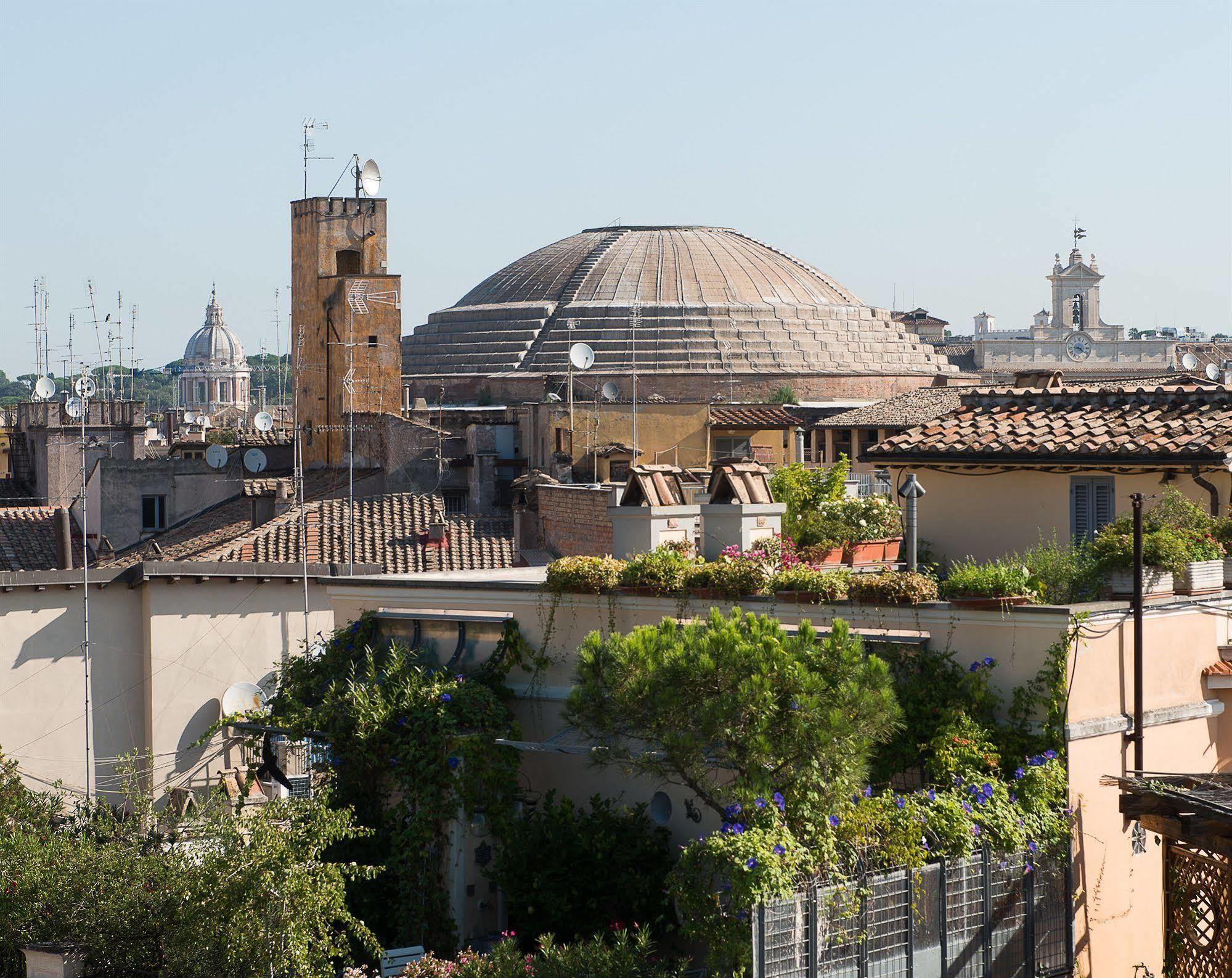 Della Torre Argentina Hotell Rom
