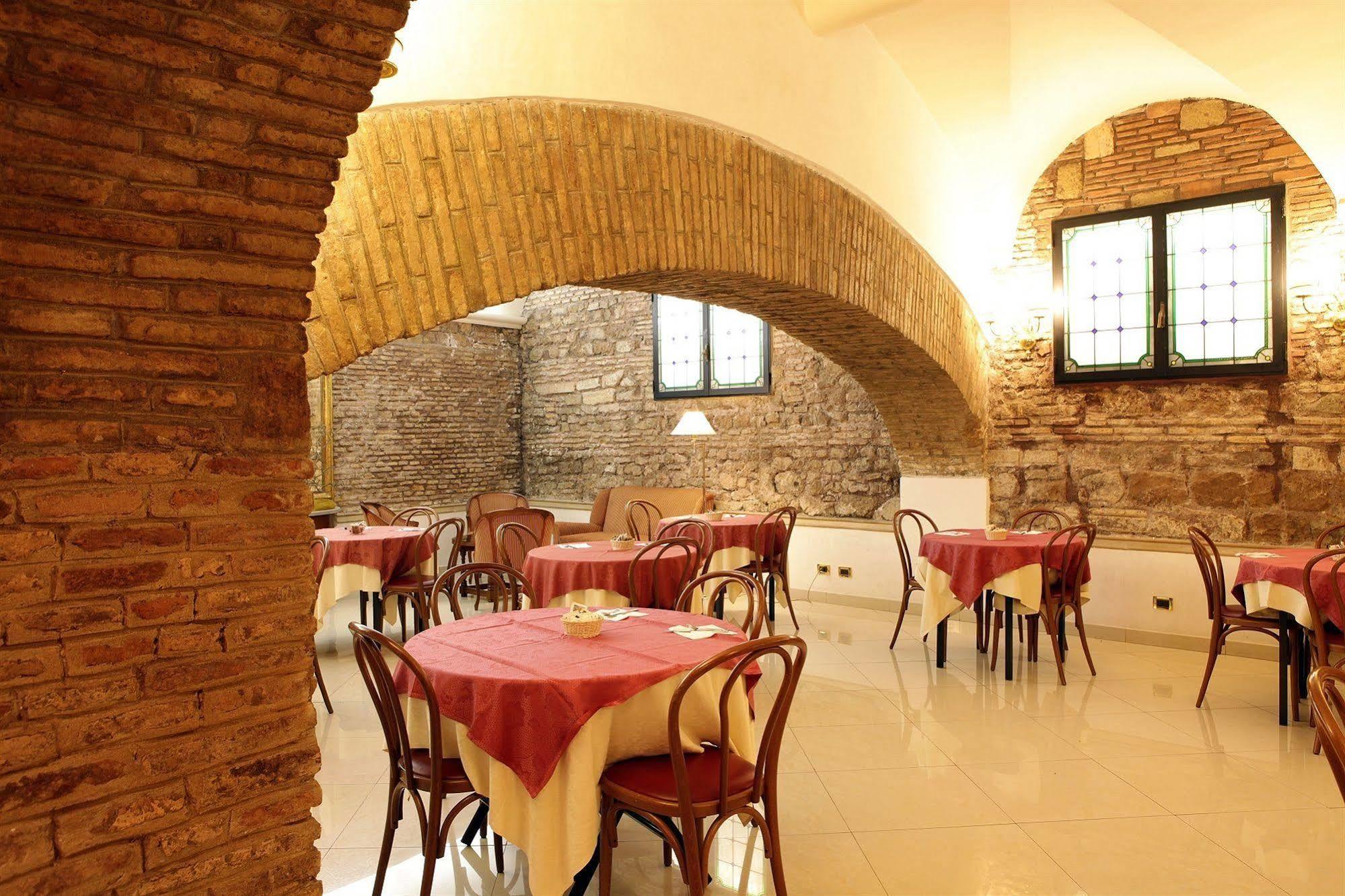 Della Torre Argentina Rom