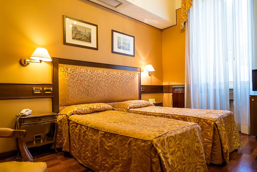 Hotell Della Torre Argentina