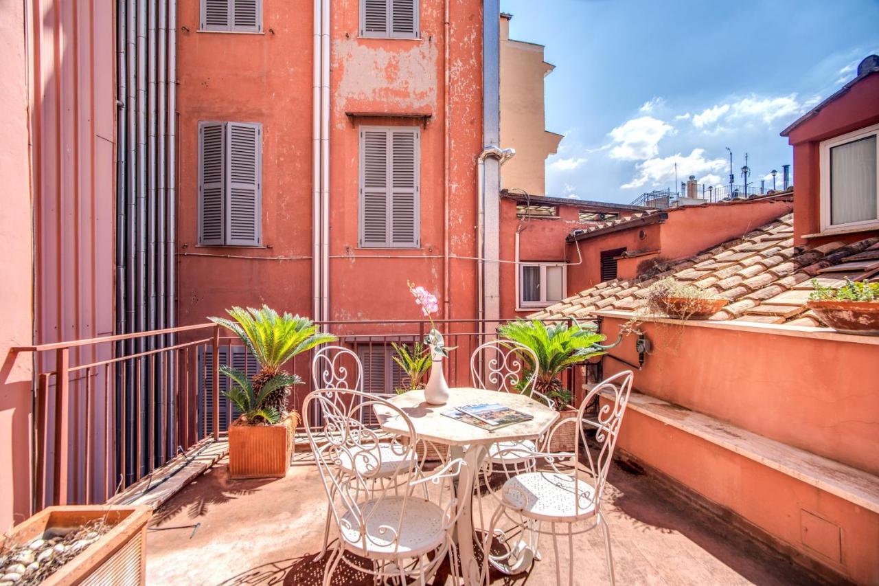 Della Torre Argentina Hotel Rom
